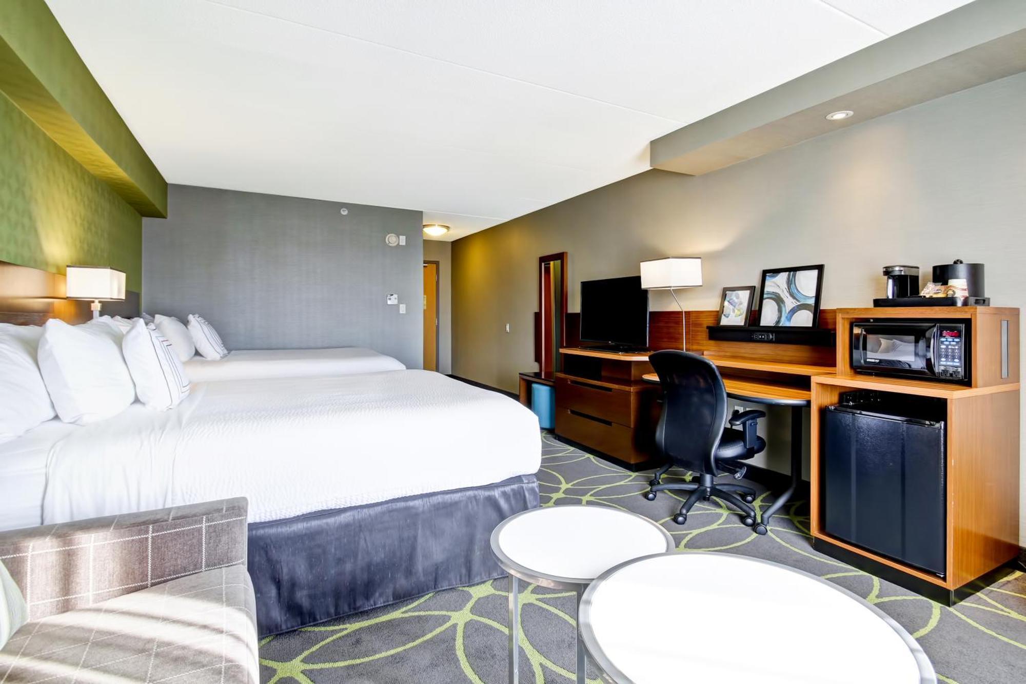 Fairfield Inn & Suites By Marriott Guelph Exterior photo