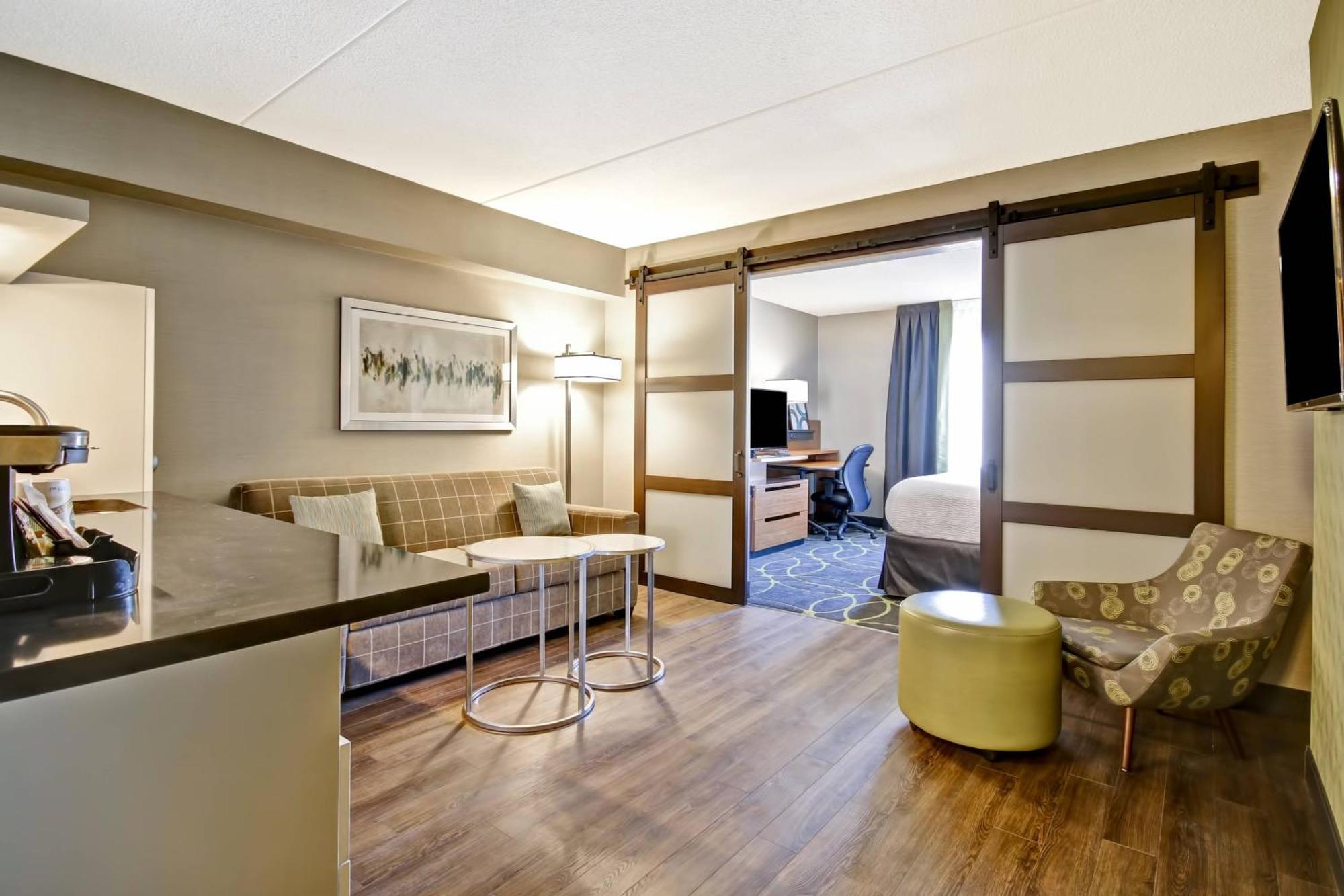 Fairfield Inn & Suites By Marriott Guelph Exterior photo