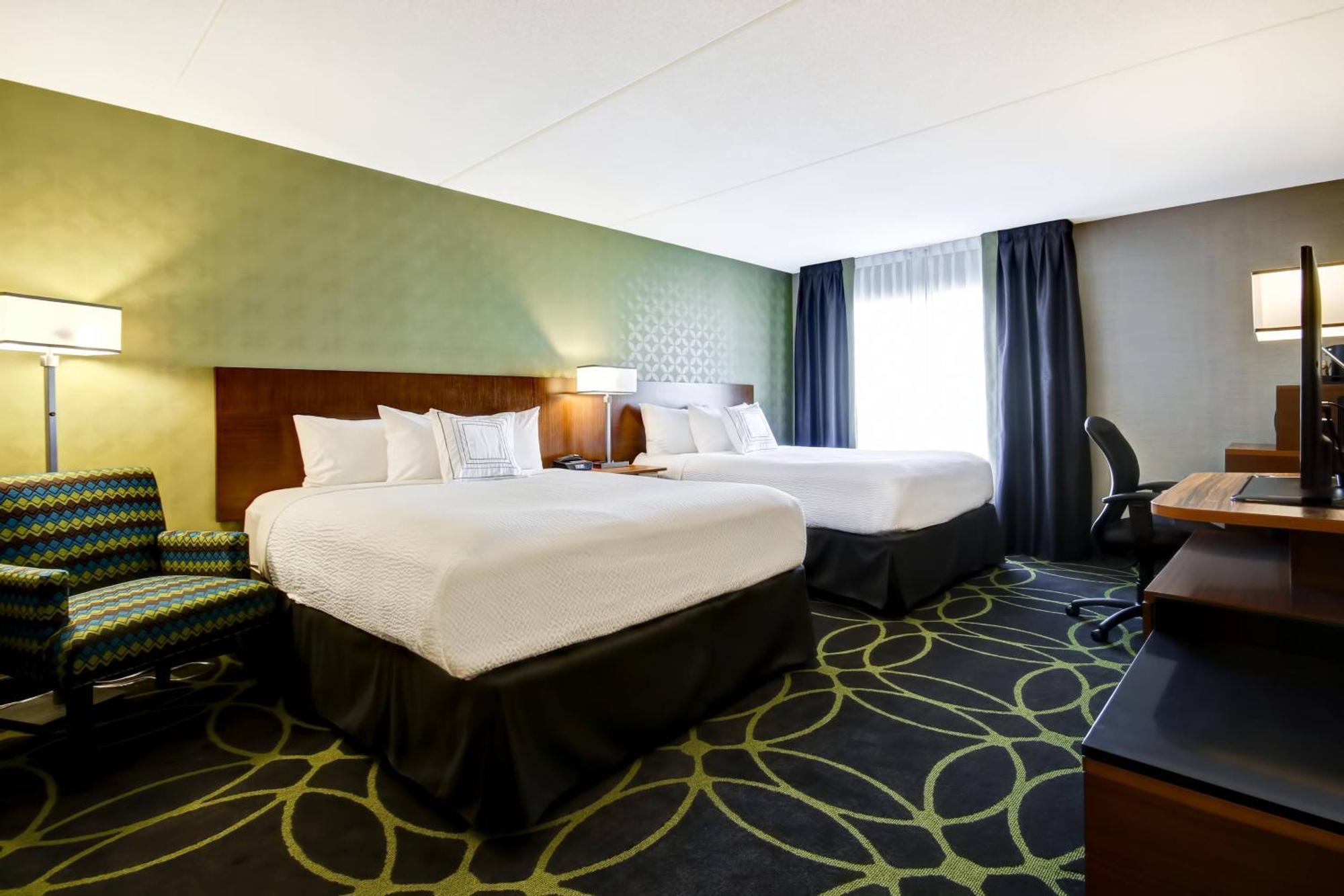 Fairfield Inn & Suites By Marriott Guelph Exterior photo