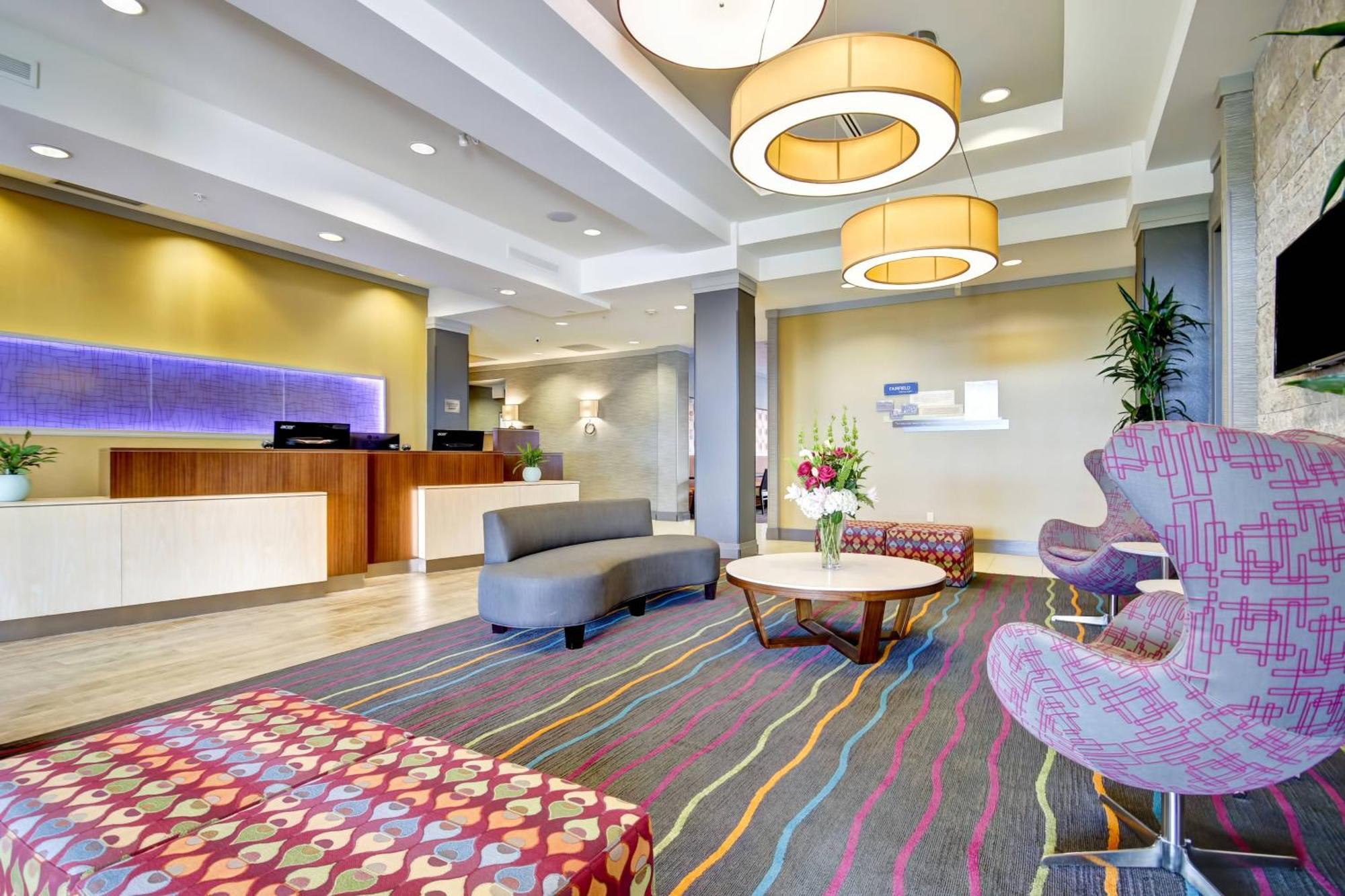 Fairfield Inn & Suites By Marriott Guelph Exterior photo