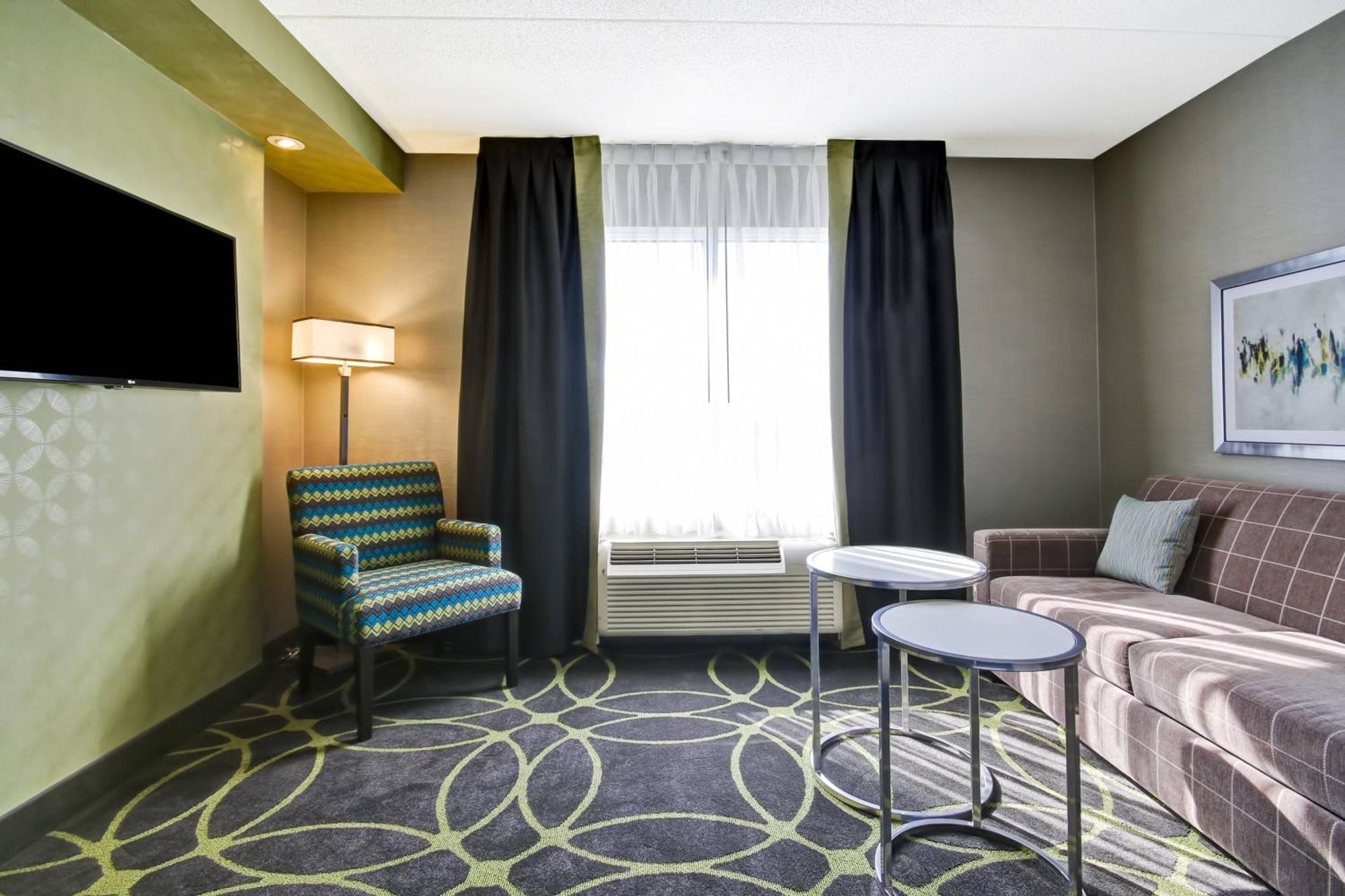 Fairfield Inn & Suites By Marriott Guelph Exterior photo