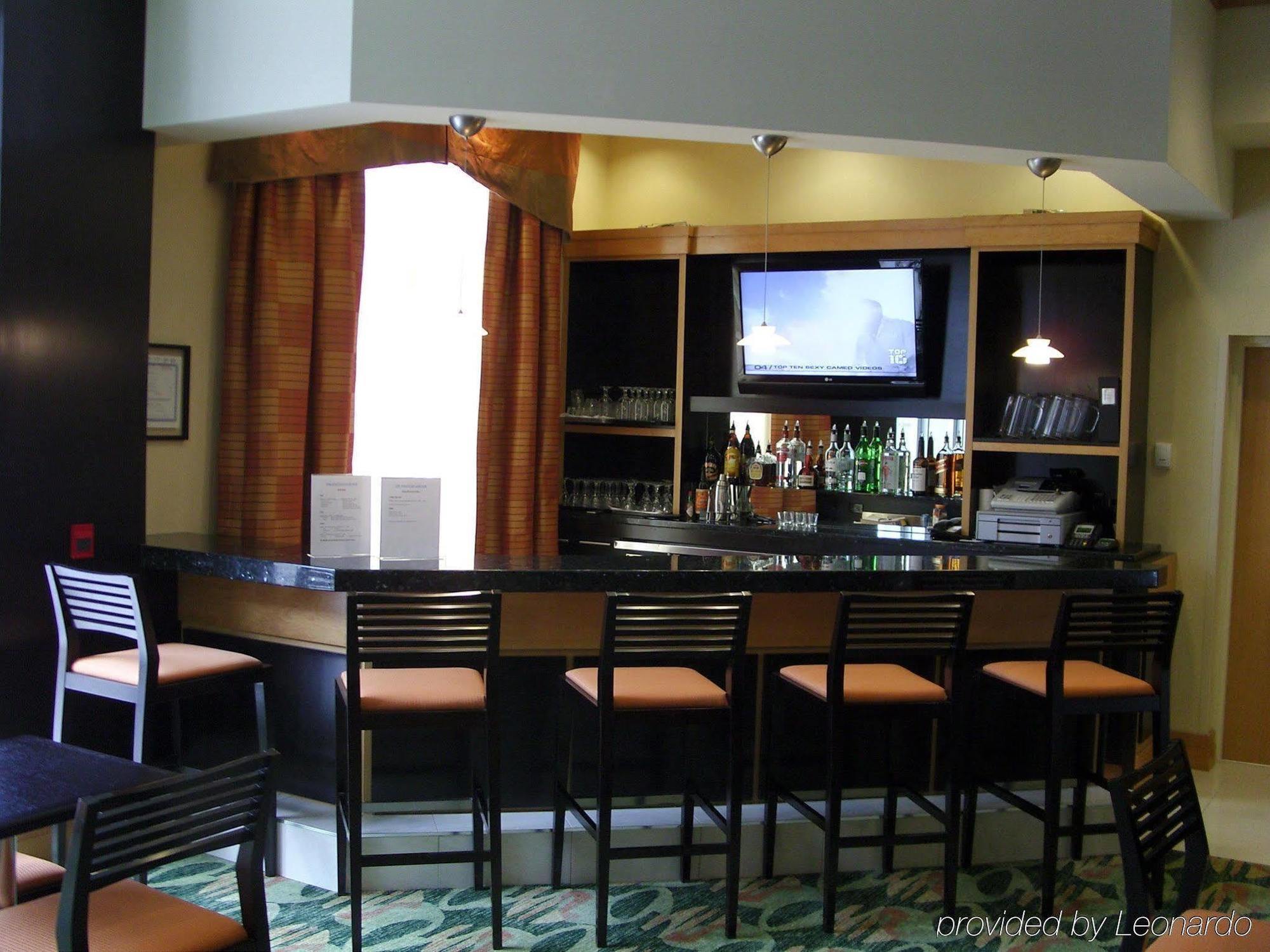 Fairfield Inn & Suites By Marriott Guelph Restaurant photo